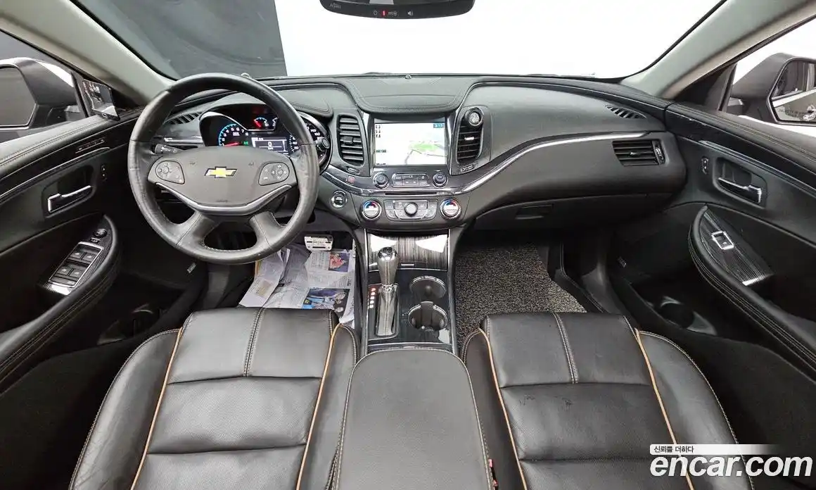 Chevrolet Impala 2015 2.5 гидро, фото 7