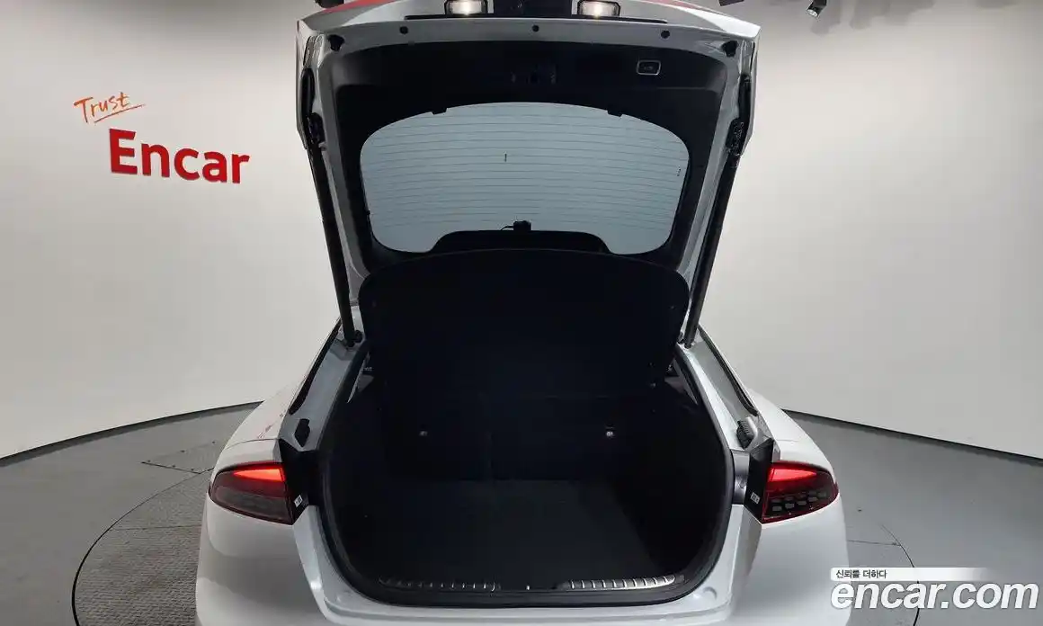Kia Stinger 2023 2.5 гидро, фото 20