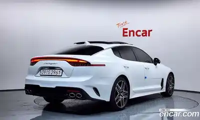 Kia Stinger 2023 2.5 гидро, миниатюра 2