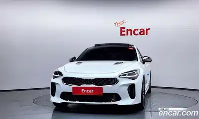 Kia Stinger 2023 2.5 гидро, миниатюра 3