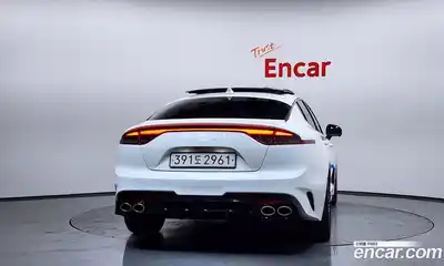 Kia Stinger 2023 2.5 гидро, миниатюра 4