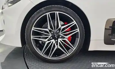 Kia Stinger 2023 2.5 гидро, миниатюра 5