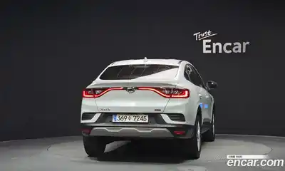 Renault XM3 2020 1.6 гидро, миниатюра 4