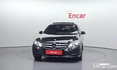 Mercedes-Benz E-Class 2015 3.5 гидро, миниатюра 3