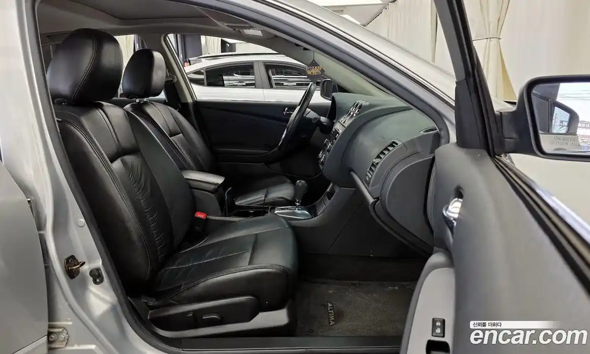 Nissan Altima 2010 3.5 гидро, фото 11