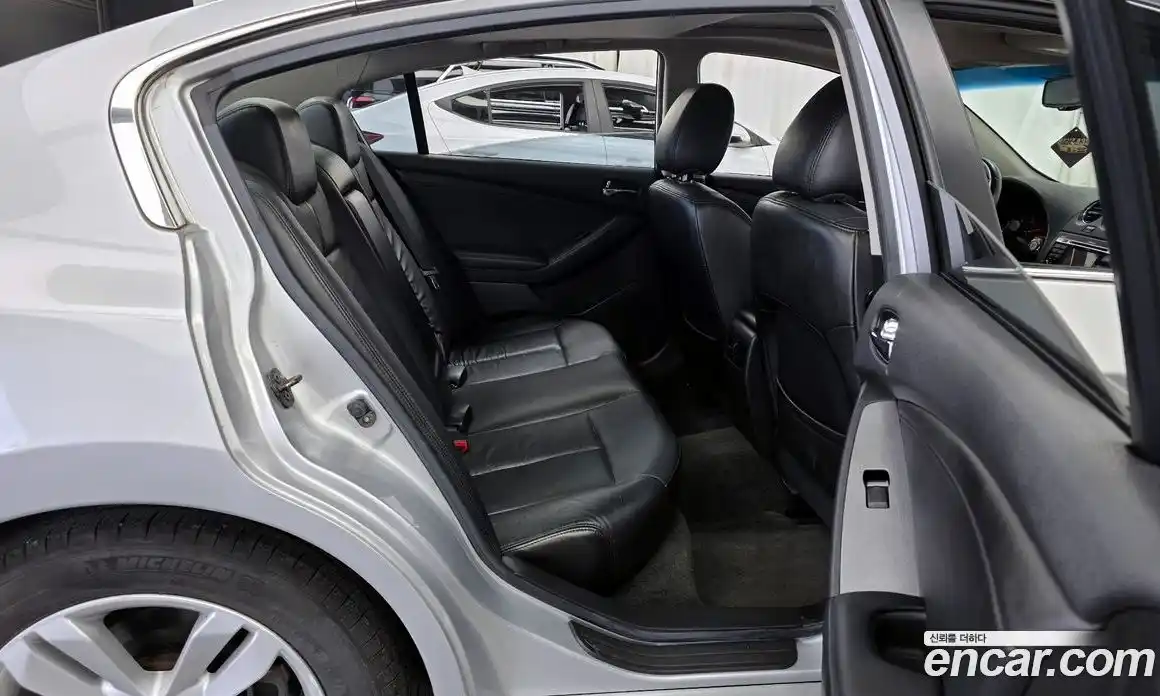 Nissan Altima 2010 3.5 гидро, фото 12