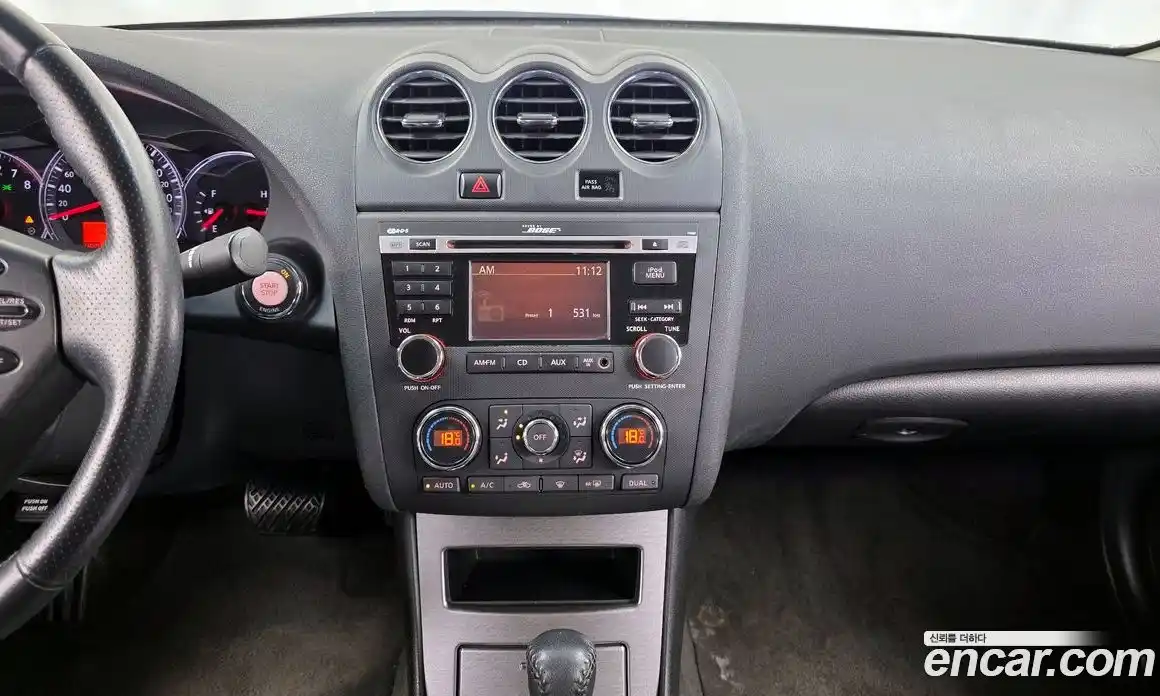 Nissan Altima 2010 3.5 гидро, фото 14