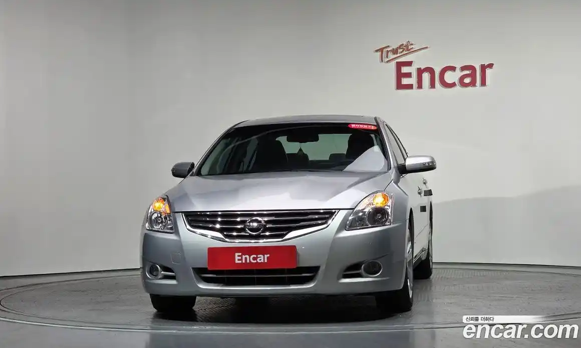 Nissan Altima 2010 3.5 гидро, фото 3
