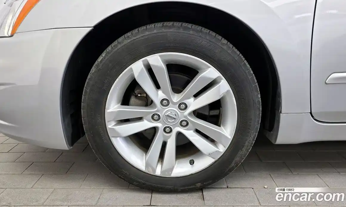 Nissan Altima 2010 3.5 гидро, фото 5