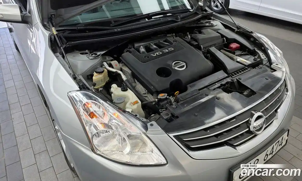 Nissan Altima 2010 3.5 гидро, фото 6