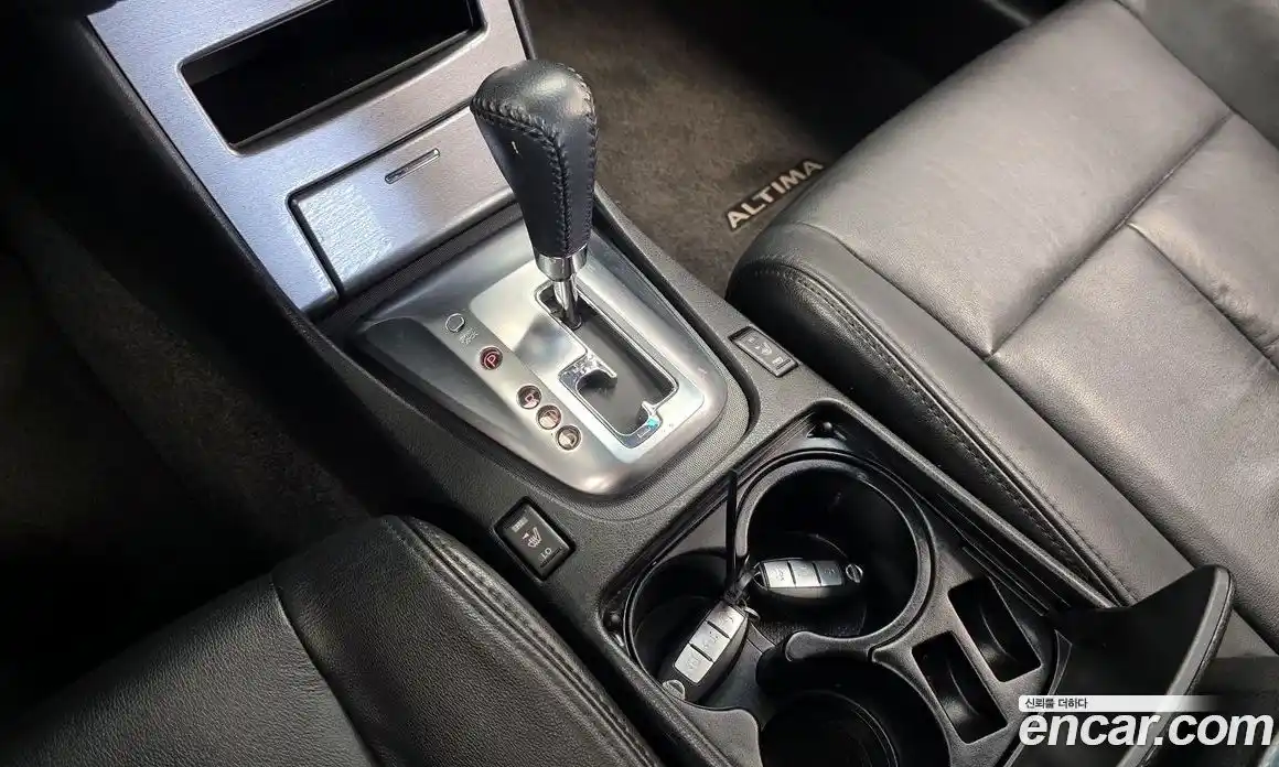 Nissan Altima 2010 3.5 гидро, фото 9