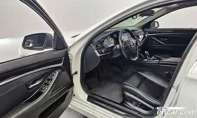 BMW 5-Series 2011 2.0 гидро, миниатюра 11