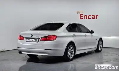 BMW 5-Series 2011 2.0 гидро, миниатюра 2