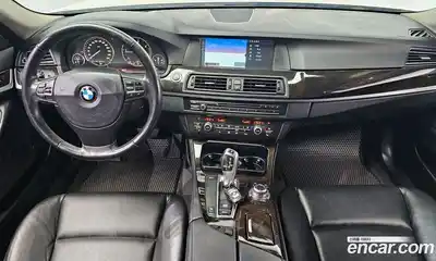 BMW 5-Series 2011 2.0 гидро, миниатюра 7