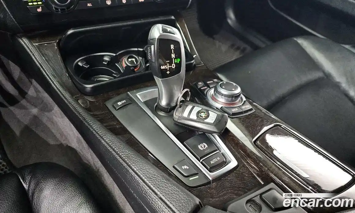 BMW 5-Series 2011 2.0 гидро, фото 9