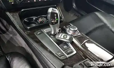 BMW 5-Series 2011 2.0 гидро, миниатюра 9