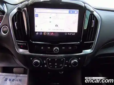 Chevrolet Traverse 2020 3.6 гидро, миниатюра 11