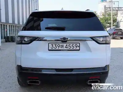 Chevrolet Traverse 2020 3.6 гидро, миниатюра 4