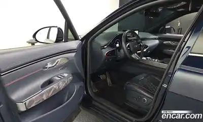 Genesis GV70 2021 2.5 автомат (гидро), миниатюра 10