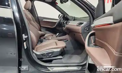 BMW X1 2022 2.0 гидро, миниатюра 11