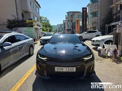 Chevrolet Camaro, 2017
