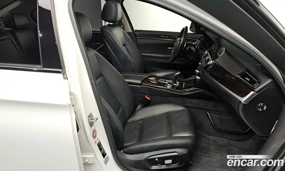 BMW 5-Series 2016 2.0 гидро, фото 11