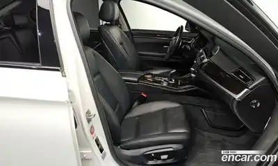 BMW 5-Series 2016 2.0 гидро, миниатюра 11