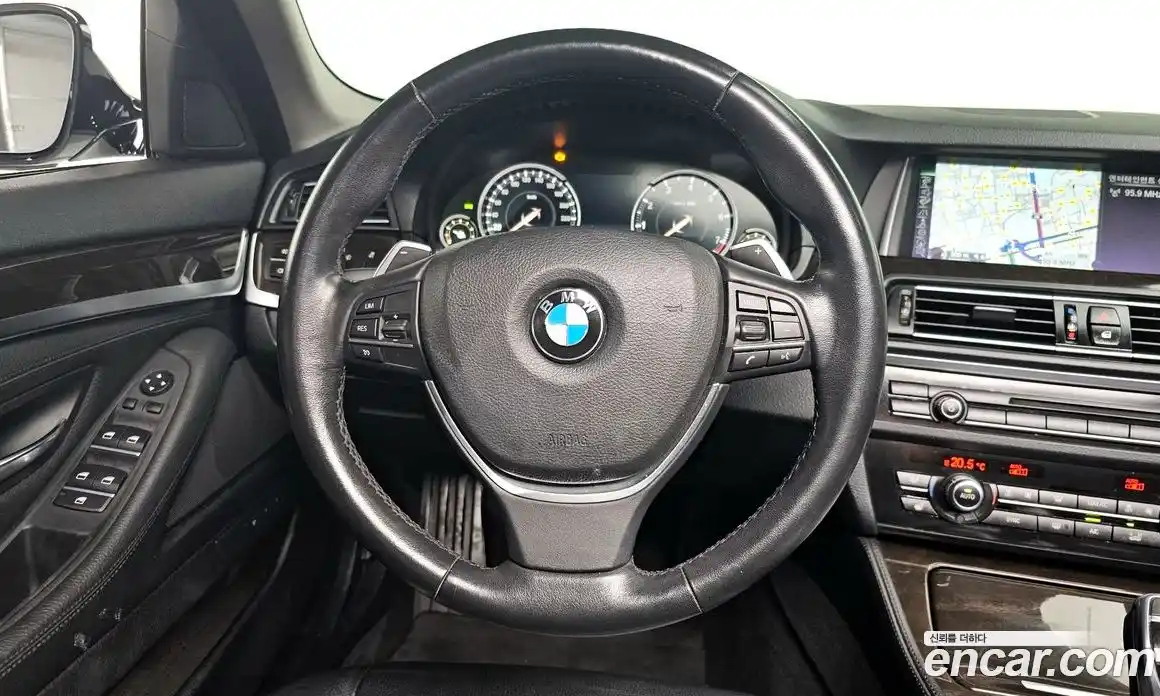 BMW 5-Series 2016 2.0 гидро, фото 13