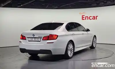 BMW 5-Series 2016 2.0 гидро, миниатюра 2