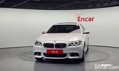 BMW 5-Series 2016 2.0 гидро, миниатюра 3
