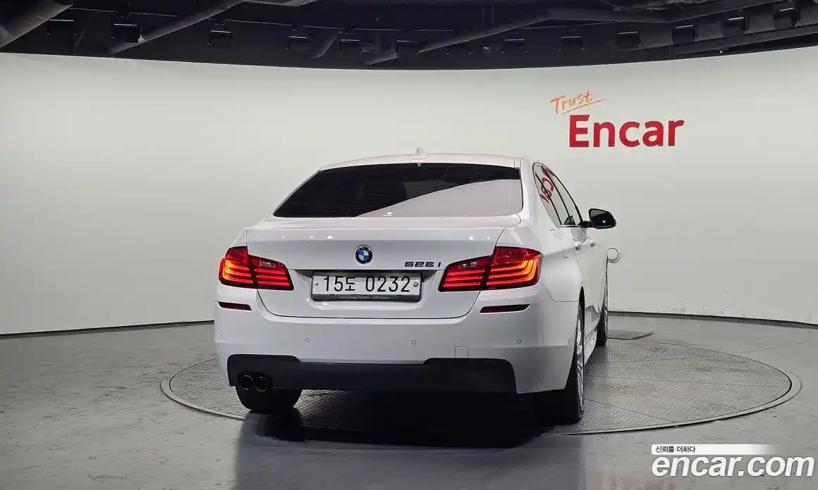 BMW 5-Series 2016 2.0 гидро, фото 4