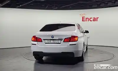 BMW 5-Series 2016 2.0 гидро, миниатюра 4