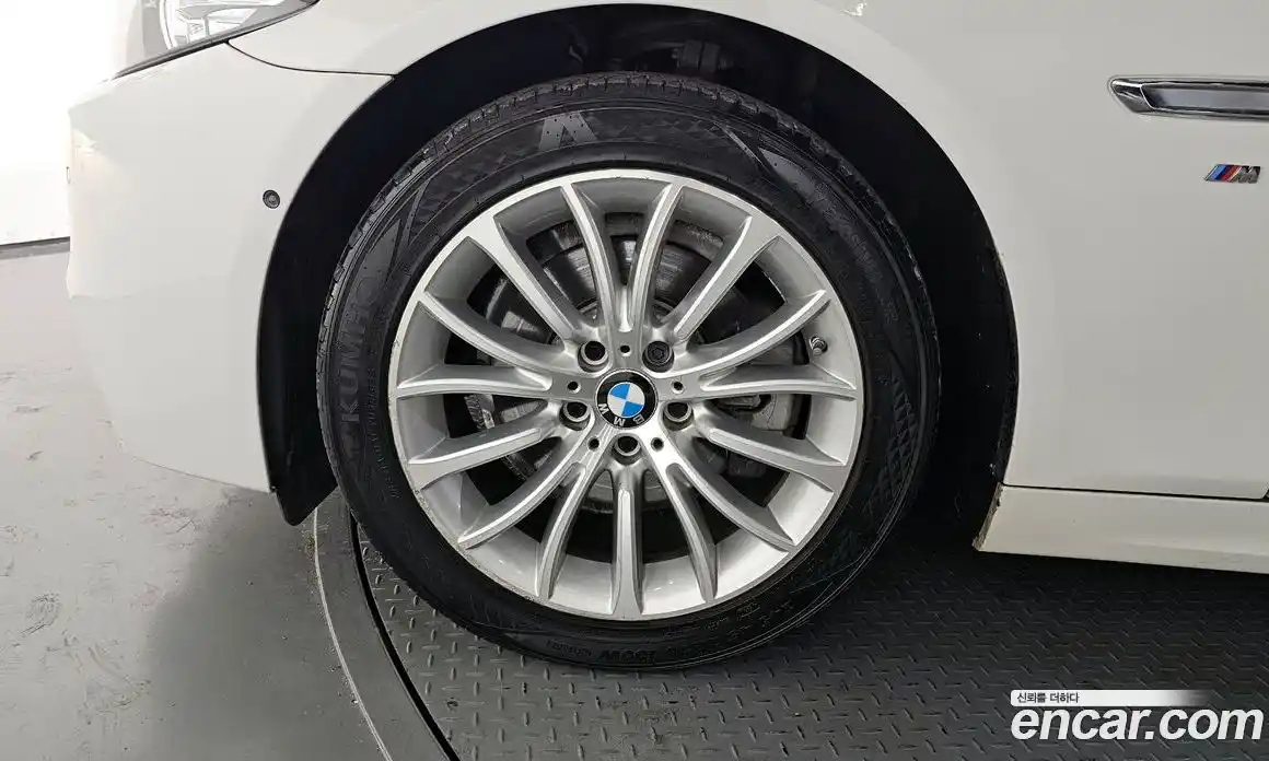 BMW 5-Series 2016 2.0 гидро, фото 5