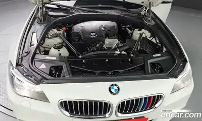 BMW 5-Series 2016 2.0 гидро, миниатюра 6