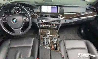 BMW 5-Series 2016 2.0 гидро, миниатюра 7