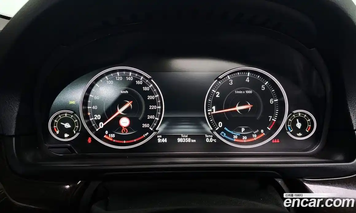 BMW 5-Series 2016 2.0 гидро, фото 8