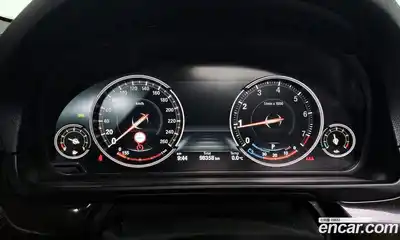 BMW 5-Series 2016 2.0 гидро, миниатюра 8