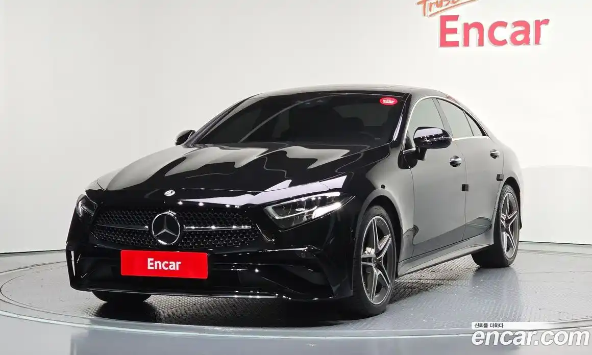 Mercedes-Benz CLS-Class 2022 2.0 гидро, фото 1