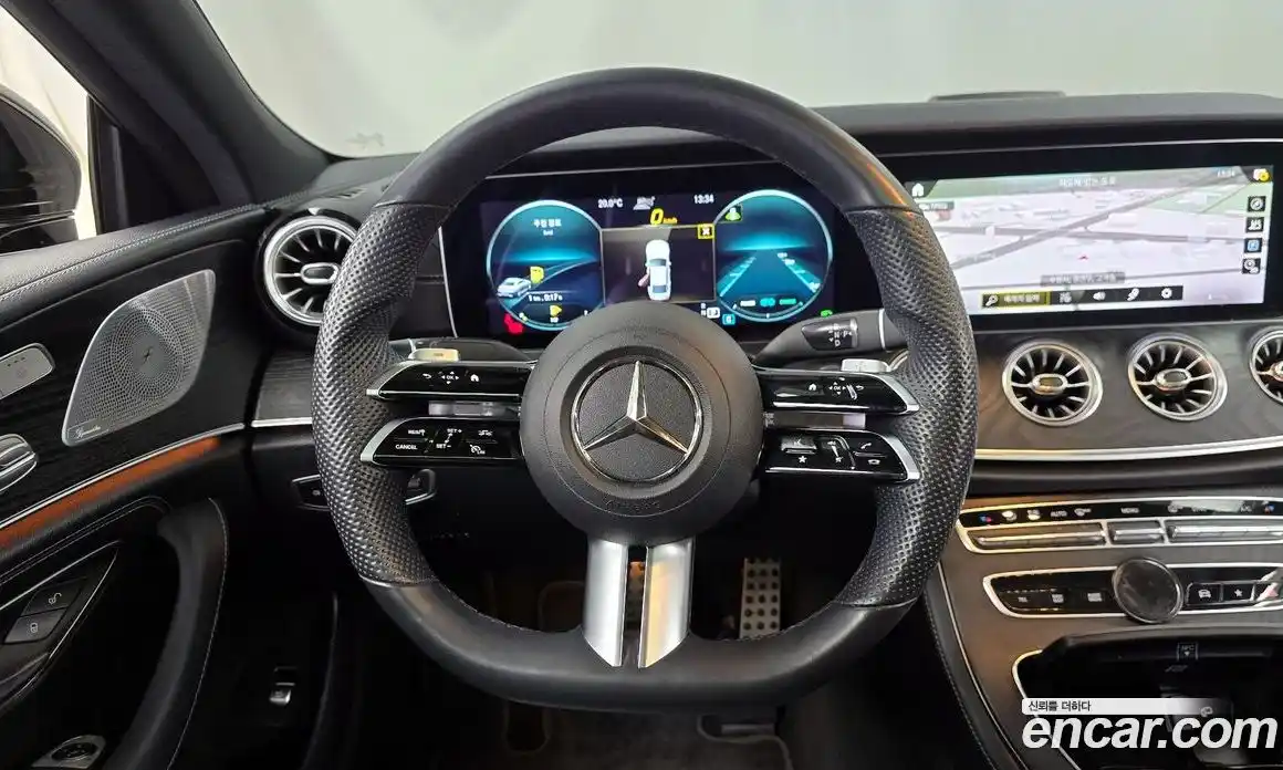 Mercedes-Benz CLS-Class 2022 2.0 гидро, фото 13