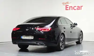 Mercedes-Benz CLS-Class 2022 2.0 гидро, миниатюра 2