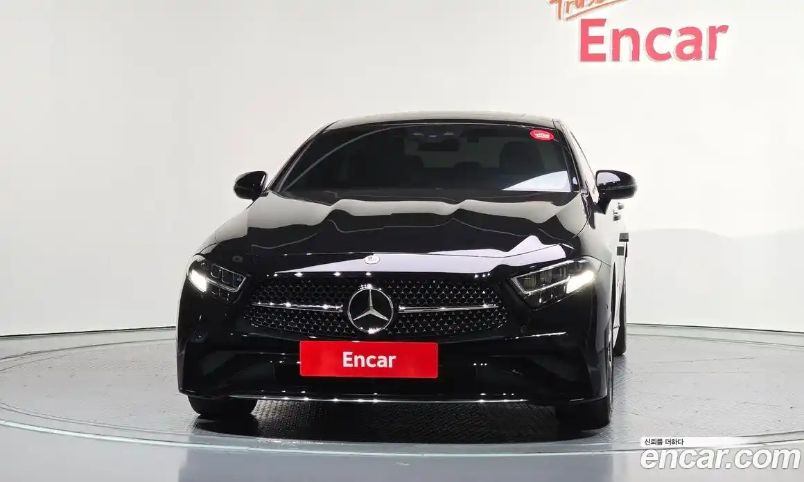 Mercedes-Benz CLS-Class 2022 2.0 гидро, фото 3