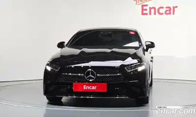 Mercedes-Benz CLS-Class 2022 2.0 гидро, миниатюра 3