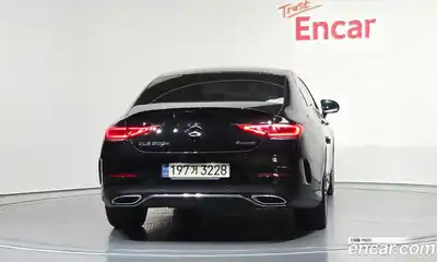Mercedes-Benz CLS-Class 2022 2.0 гидро, миниатюра 4