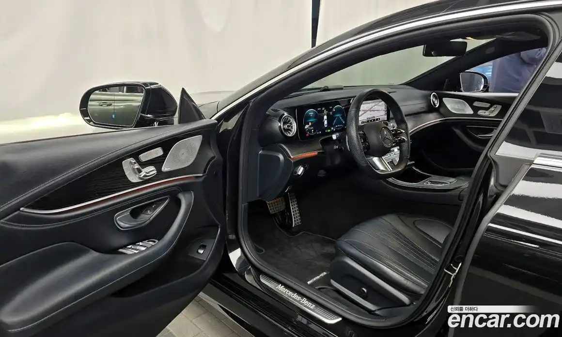 Mercedes-Benz CLS-Class 2022 2.0 гидро, фото 10