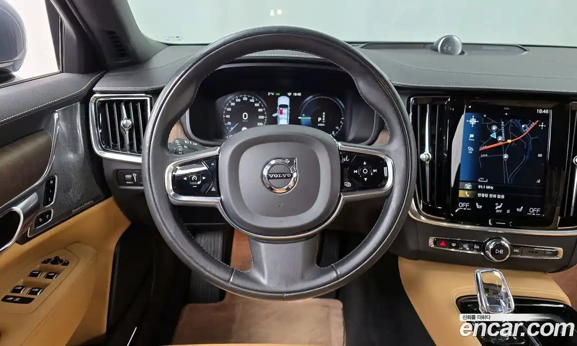 Volvo S90 2021 2.0 автомат (гидро), фото 13