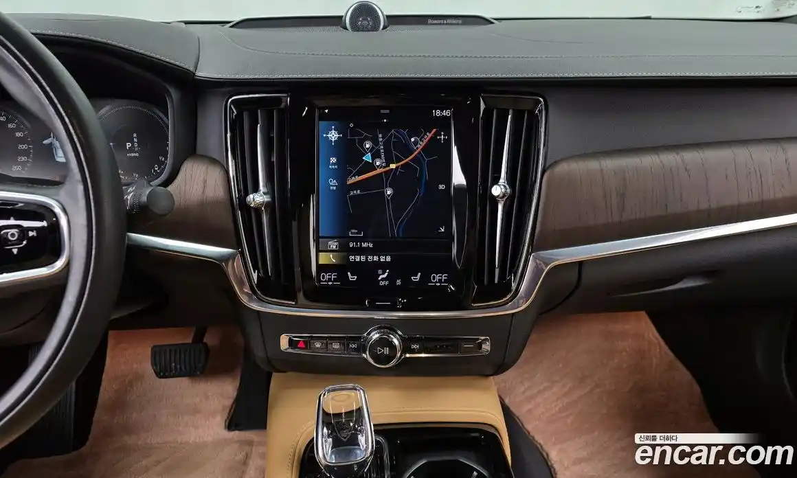 Volvo S90 2021 2.0 автомат (гидро), фото 14