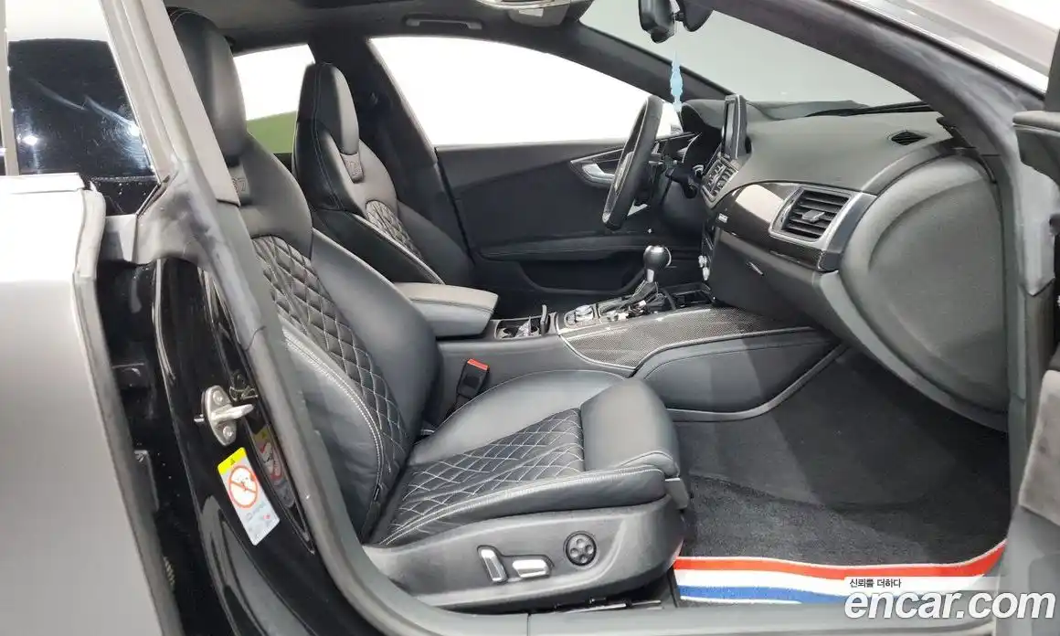 Audi S7 2016 4.0 автомат (гидро), фото 11