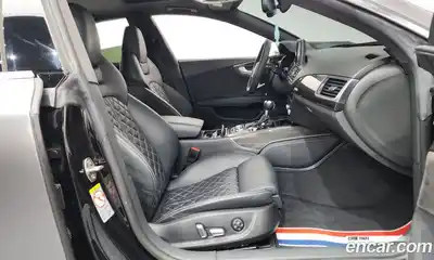 Audi S7 2016 4.0 автомат (гидро), миниатюра 11