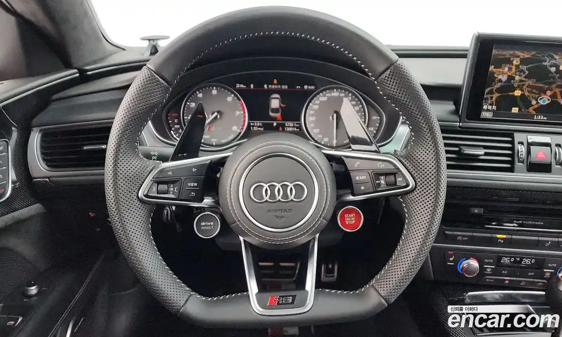 Audi S7 2016 4.0 автомат (гидро), фото 13