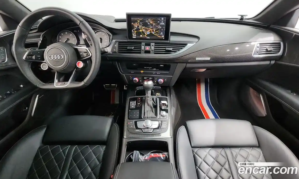 Audi S7 2016 4.0 автомат (гидро), фото 7